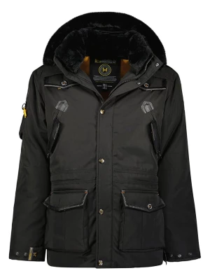 Canadian Peak Parka "Acor" w kolorze czarnym rozmiar: S