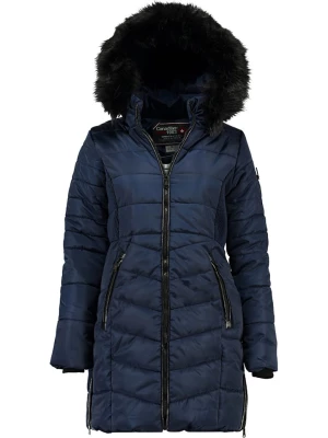 Canadian Peak Parka "Armonica" w kolorze granatowym rozmiar: XL