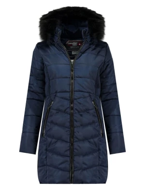 Canadian Peak Parka "Armonica" w kolorze granatowym rozmiar: XXL