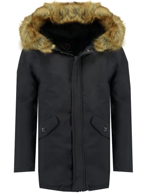 Canadian Peak Parka "Bagweak" w kolorze granatowym rozmiar: 152