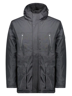 Canadian Peak Parka "Barakeak" w kolorze czarnym rozmiar: XXL