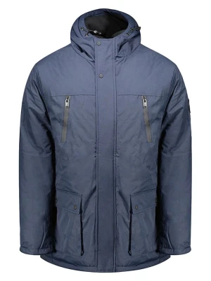 Canadian Peak Parka "Barakeak" w kolorze granatowym rozmiar: XXL