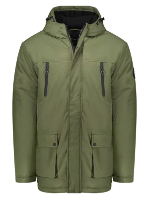 Canadian Peak Parka "Barakeak" w kolorze khaki rozmiar: 3XL