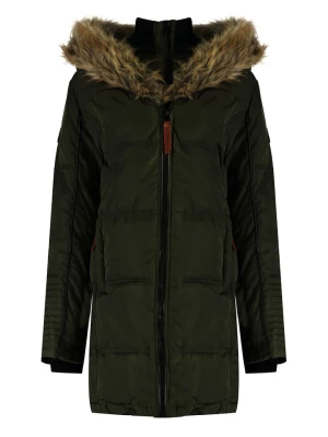 Canadian Peak Parka "Beauty" w kolorze khaki rozmiar: XXL