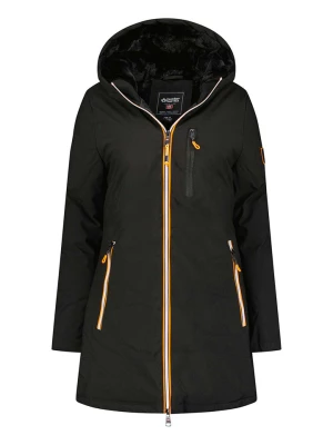 Canadian Peak Parka "Cassimineak" w kolorze czarnym rozmiar: M