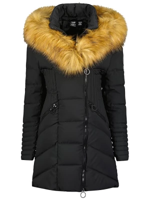 Canadian Peak Parka "Chayeak" w kolorze czarnym rozmiar: M