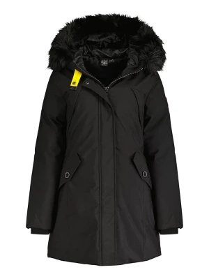 Canadian Peak Parka "Cheri" w kolorze czarnym rozmiar: L