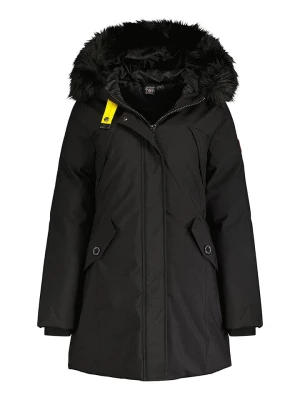 Canadian Peak Parka "Cheri" w kolorze czarnym rozmiar: S