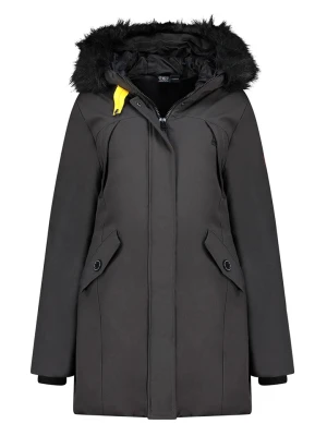 Canadian Peak Parka "Cherifeak" w kolorze antracytowym rozmiar: L