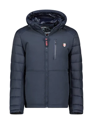 Canadian Peak Parka "Cortezeak" w kolorze granatowym rozmiar: XXL
