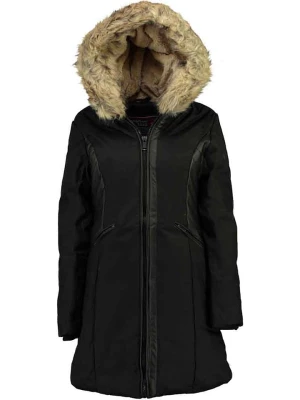 Canadian Peak Parka "Cyrielle" w kolorze czarnym rozmiar: M