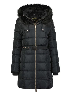 Canadian Peak Parka "Diamentereak" w kolorze czarnym rozmiar: L