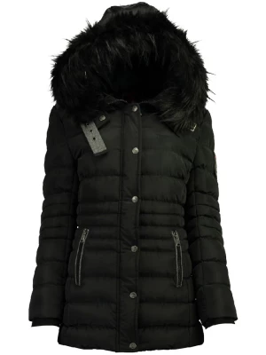 Canadian Peak Parka w kolorze czarnym rozmiar: M