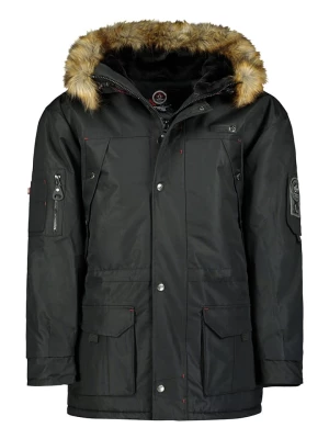 Canadian Peak Parka w kolorze czarnym rozmiar: M