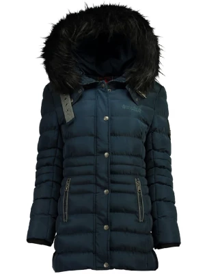 Canadian Peak Parka w kolorze granatowym rozmiar: L