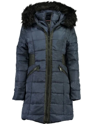 Canadian Peak Parka w kolorze granatowym rozmiar: M