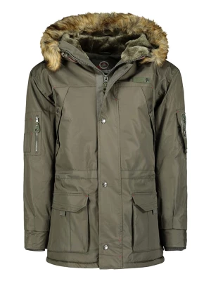 Canadian Peak Parka w kolorze khaki rozmiar: S