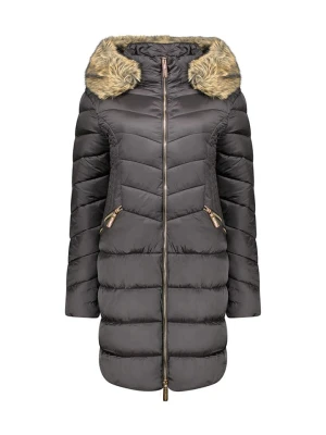 Canadian Peak Parka zimowa "Bololitaeak" w kolorze czarnym rozmiar: L