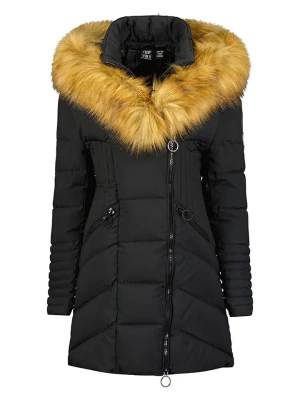 Canadian Peak Parka zimowa "Chayeak" w kolorze czarnym rozmiar: 152