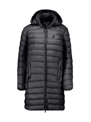 Canadian Peak Płaszcz pikowany "Akitaleak" w kolorze czarnym rozmiar: S