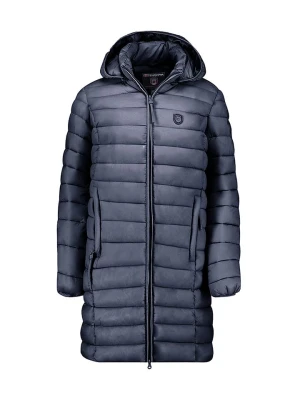 Canadian Peak Płaszcz pikowany "Akitaleak" w kolorze granatowym rozmiar: S