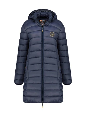 Canadian Peak Płaszcz pikowany "Atikamapeak" w kolorze granatowym rozmiar: S