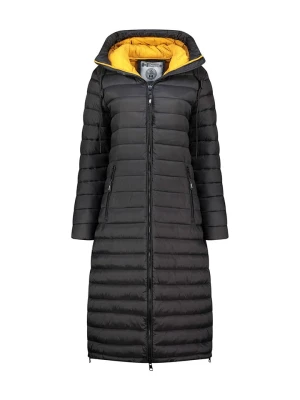 Canadian Peak Płaszcz pikowany "Azuleak" w kolorze czarnym rozmiar: XL