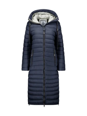 Canadian Peak Płaszcz pikowany "Azuleak" w kolorze granatowym rozmiar: XXL