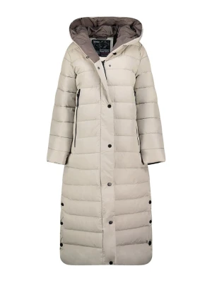 Canadian Peak Płaszcz pikowany "Constanceak" w kolorze szarym rozmiar: L