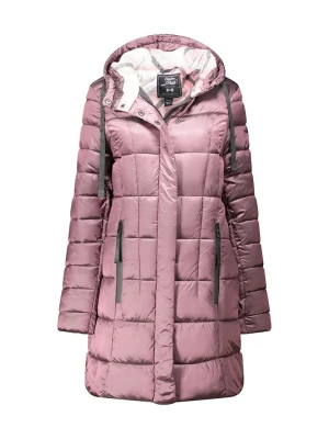 Canadian Peak Płaszcz zimowy "Bullieak" w kolorze jasnoróżowym rozmiar: M