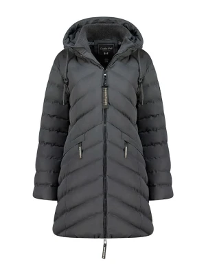 Canadian Peak Płaszcz zimowy "Clarisseak" w kolorze szarym rozmiar: L