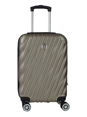 Canadian Peak Walizka "Sweapeak" w kolorze brązowym - 34 x 53 x 21 cm rozmiar: onesize