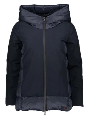 CANADIAN Płaszcz zimowy "Lytton" w kolorze granatowym rozmiar: 36