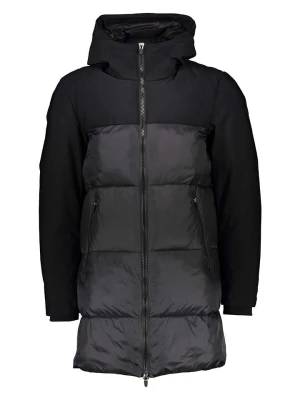 CANADIAN Płaszcz zimowy "Mackenzie" w kolorze czarnym rozmiar: 46