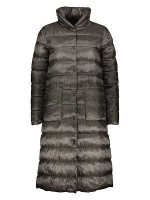 CANADIAN Płaszcz zimowy "Rogersville" w kolorze szarobrązowym rozmiar: 40