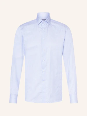 Canali Koszula Regular Fit blau