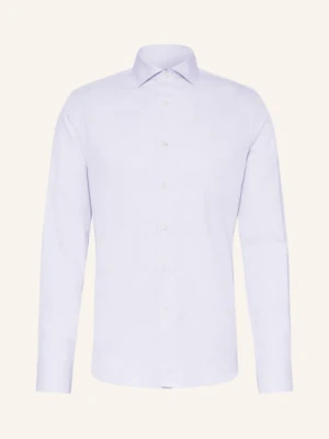 Canali Koszula Slim Fit blau