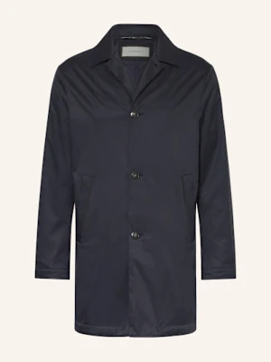 Canali Płaszcz blau