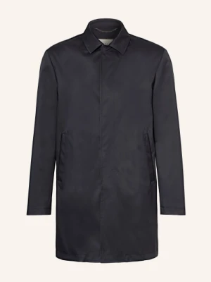 Canali Płaszcz blau