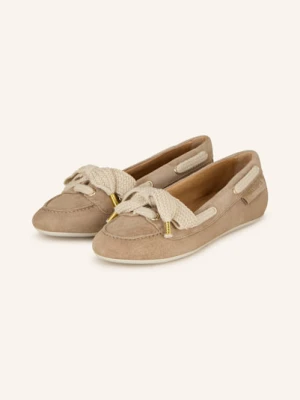 Candice Cooper Baleriny Candy Boat braun