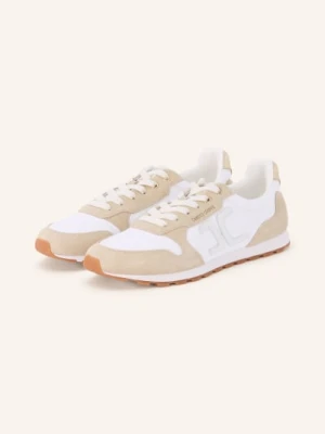 Candice Cooper Sneakersy Plume 3 weiss
