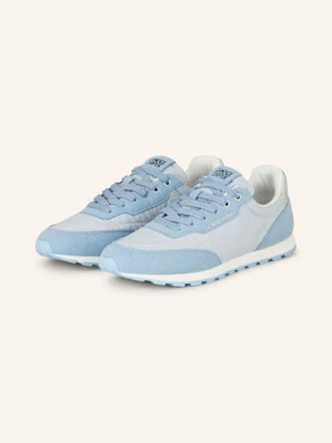 Candice Cooper Sneakersy Plume Eco blau