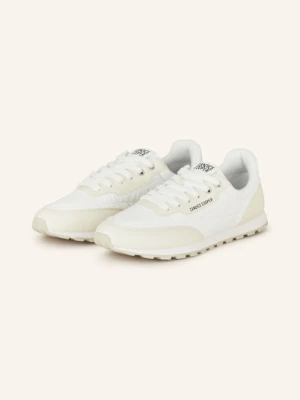 Candice Cooper Sneakersy Plume Eco weiss