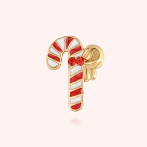 Candy Cane Story Charms Dedicante