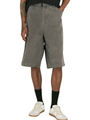 Canvas Bermuda Shorts Boiler Room