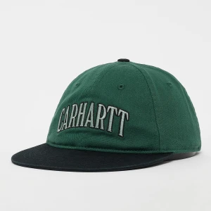 Carhartt WIP Canvas Script uniseks Czapki zielony rozmiar Akcesoria