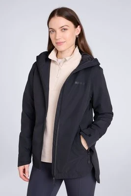 Canyon — wodoodporna kurtka damska - Black Mountain Warehouse