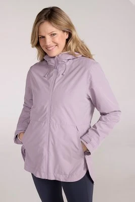 Canyon — wodoodporna kurtka damska - Purple Mountain Warehouse