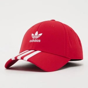 adidas Originals Cap adicolor Archive uniseks Czapki czerwony rozmiar Akcesoria