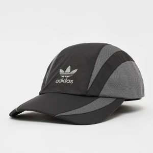 adidas Originals Cap Dad adicolor 3-Stripes uniseks Czapki szary rozmiar Akcesoria